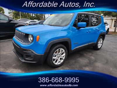 2015 Jeep Renegade Latitude   - Photo 1 - Debary, FL 32713