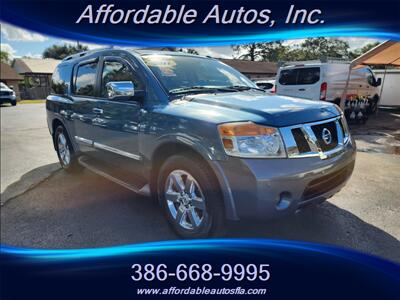 2011 Nissan Armada Platinum   - Photo 1 - Debary, FL 32713