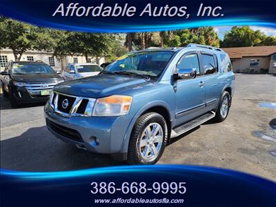 2011 Nissan Armada Platinum   - Photo 2 - Debary, FL 32713