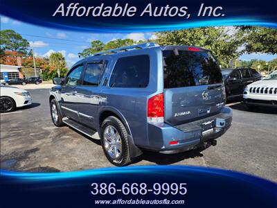 2011 Nissan Armada Platinum   - Photo 3 - Debary, FL 32713