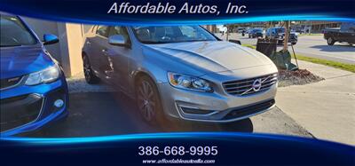 2015 Volvo S60 T6 Drive-E   - Photo 1 - Debary, FL 32713