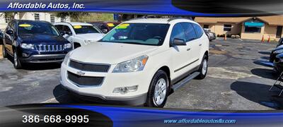 2012 Chevrolet Traverse LS   - Photo 1 - Debary, FL 32713