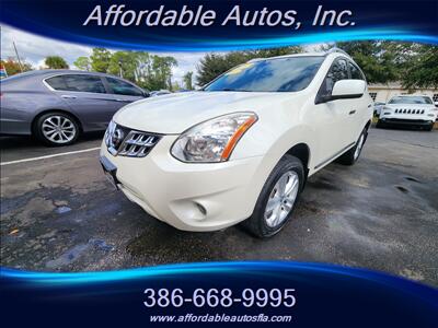 2013 Nissan Rogue S   - Photo 2 - Debary, FL 32713