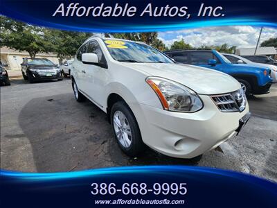 2013 Nissan Rogue S   - Photo 1 - Debary, FL 32713