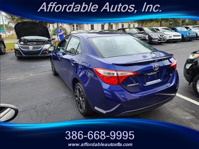 2014 Toyota Corolla S Plus   - Photo 3 - Debary, FL 32713