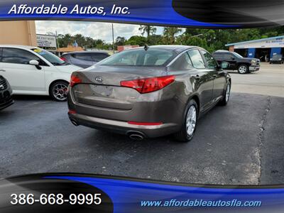 2011 Kia Optima LX   - Photo 3 - Debary, FL 32713