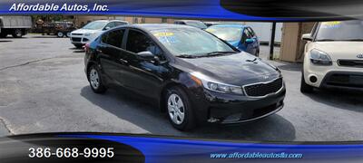 2017 Kia Forte LX   - Photo 2 - Debary, FL 32713