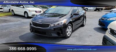 2017 Kia Forte LX   - Photo 1 - Debary, FL 32713