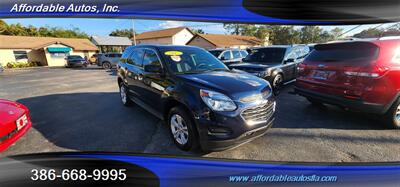 2017 Chevrolet Equinox LS   - Photo 2 - Debary, FL 32713