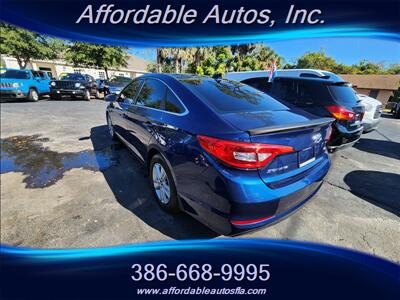 2015 Hyundai SONATA Eco   - Photo 3 - Debary, FL 32713