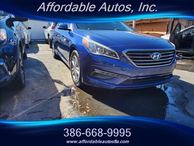 2015 Hyundai SONATA Eco   - Photo 1 - Debary, FL 32713