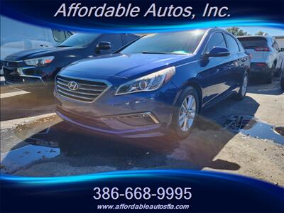 2015 Hyundai SONATA Eco   - Photo 2 - Debary, FL 32713