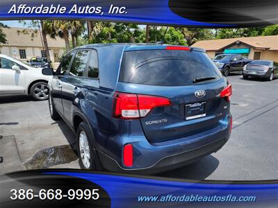 2015 Kia Sorento LX   - Photo 3 - Debary, FL 32713