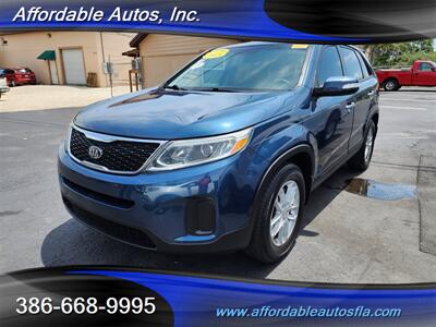 2015 Kia Sorento LX   - Photo 2 - Debary, FL 32713