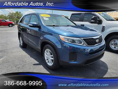 2015 Kia Sorento LX   - Photo 1 - Debary, FL 32713