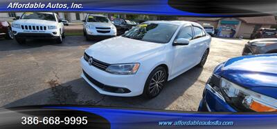 2012 Volkswagen Jetta SEL PZEV   - Photo 2 - Debary, FL 32713