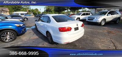 2012 Volkswagen Jetta SEL PZEV   - Photo 3 - Debary, FL 32713