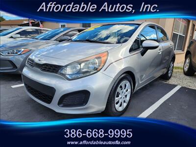 2013 Kia Rio 5-Door LX   - Photo 3 - Debary, FL 32713