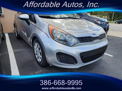 2013 Kia Rio 5-Door LX   - Photo 2 - Debary, FL 32713