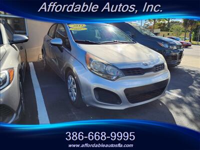 2013 Kia Rio 5-Door LX   - Photo 1 - Debary, FL 32713