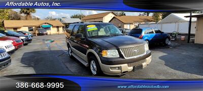 2005 Ford Expedition Eddie Bauer   - Photo 2 - Debary, FL 32713