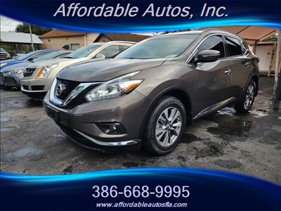 2015 Nissan Murano SV   - Photo 2 - Debary, FL 32713