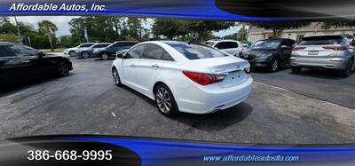 2013 Hyundai SONATA 2.0T Limited   - Photo 3 - Debary, FL 32713