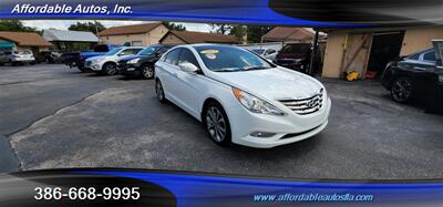 2013 Hyundai SONATA 2.0T Limited   - Photo 1 - Debary, FL 32713