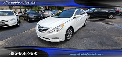 2013 Hyundai SONATA 2.0T Limited   - Photo 2 - Debary, FL 32713