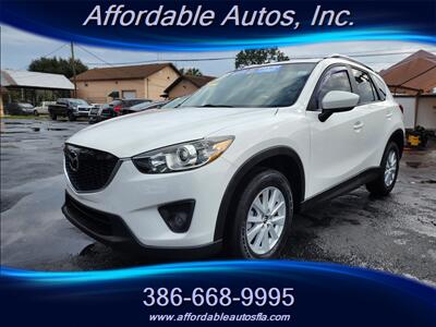 2014 Mazda CX-5 Touring   - Photo 2 - Debary, FL 32713