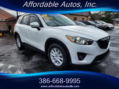 2014 Mazda CX-5 Touring   - Photo 1 - Debary, FL 32713