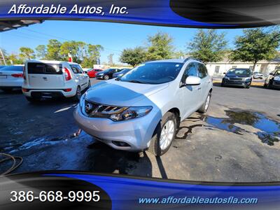 2014 Nissan Murano SV   - Photo 2 - Debary, FL 32713