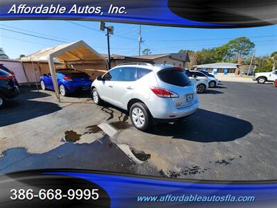 2014 Nissan Murano SV   - Photo 3 - Debary, FL 32713