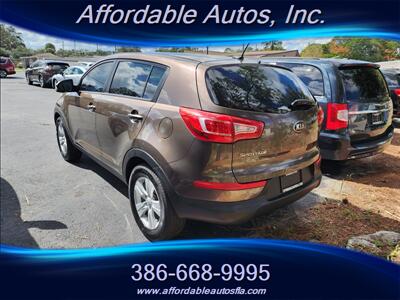 2013 Kia Sportage   - Photo 3 - Debary, FL 32713