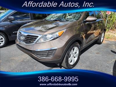 2013 Kia Sportage   - Photo 2 - Debary, FL 32713