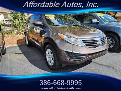 2013 Kia Sportage   - Photo 1 - Debary, FL 32713