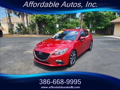 2016 Mazda Mazda3 i Sport   - Photo 1 - Debary, FL 32713