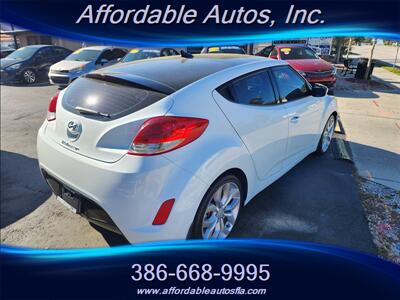 2012 Hyundai Veloster DCT   - Photo 3 - Debary, FL 32713