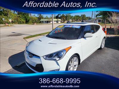 2012 Hyundai Veloster DCT   - Photo 2 - Debary, FL 32713