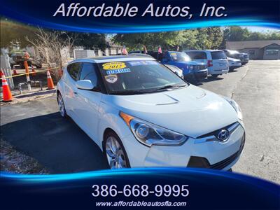 2012 Hyundai Veloster DCT   - Photo 1 - Debary, FL 32713