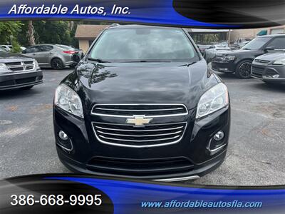 2015 Chevrolet Trax LTZ   - Photo 1 - Debary, FL 32713