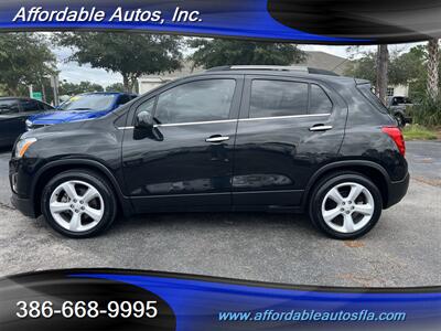 2015 Chevrolet Trax LTZ   - Photo 2 - Debary, FL 32713