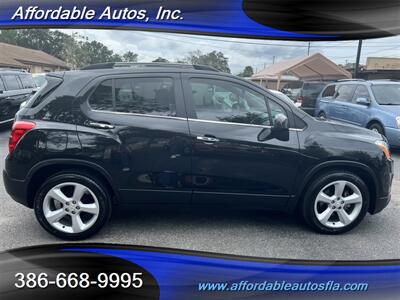 2015 Chevrolet Trax LTZ   - Photo 3 - Debary, FL 32713