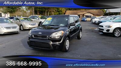 2013 Kia Soul   - Photo 1 - Debary, FL 32713