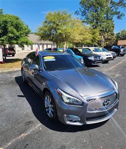 2016 INFINITI Q70 3.7   - Photo 2 - Debary, FL 32713