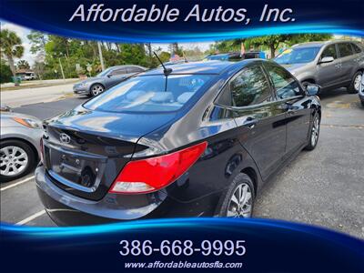 2016 Hyundai ACCENT SE   - Photo 3 - Debary, FL 32713