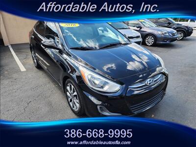 2016 Hyundai ACCENT SE   - Photo 2 - Debary, FL 32713