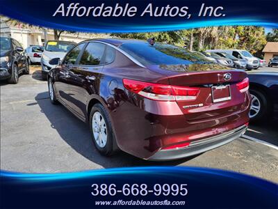 2018 Kia Optima S   - Photo 3 - Debary, FL 32713