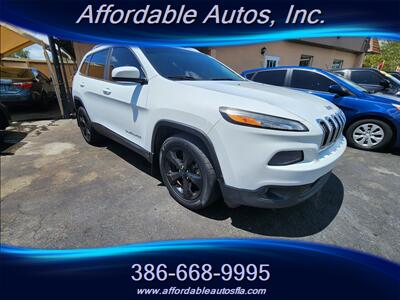 2014 Jeep Cherokee Latitude   - Photo 1 - Debary, FL 32713