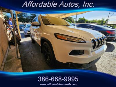 2014 Jeep Cherokee Latitude   - Photo 3 - Debary, FL 32713